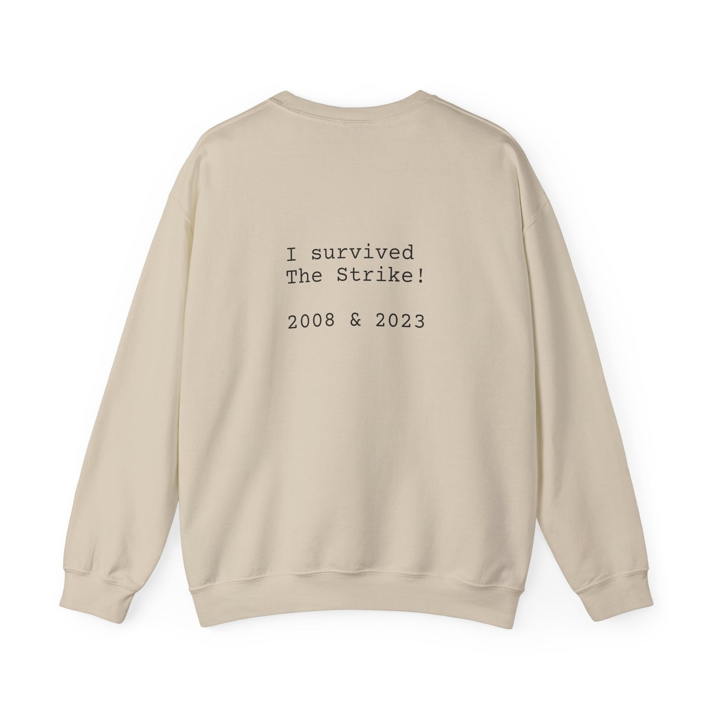 STRIKE 2008/2023 - Unisex Sweatshirt