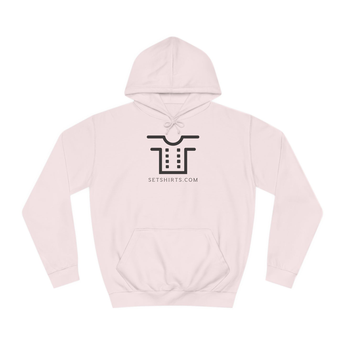 #SETLIFE - Unisex College Hoodie