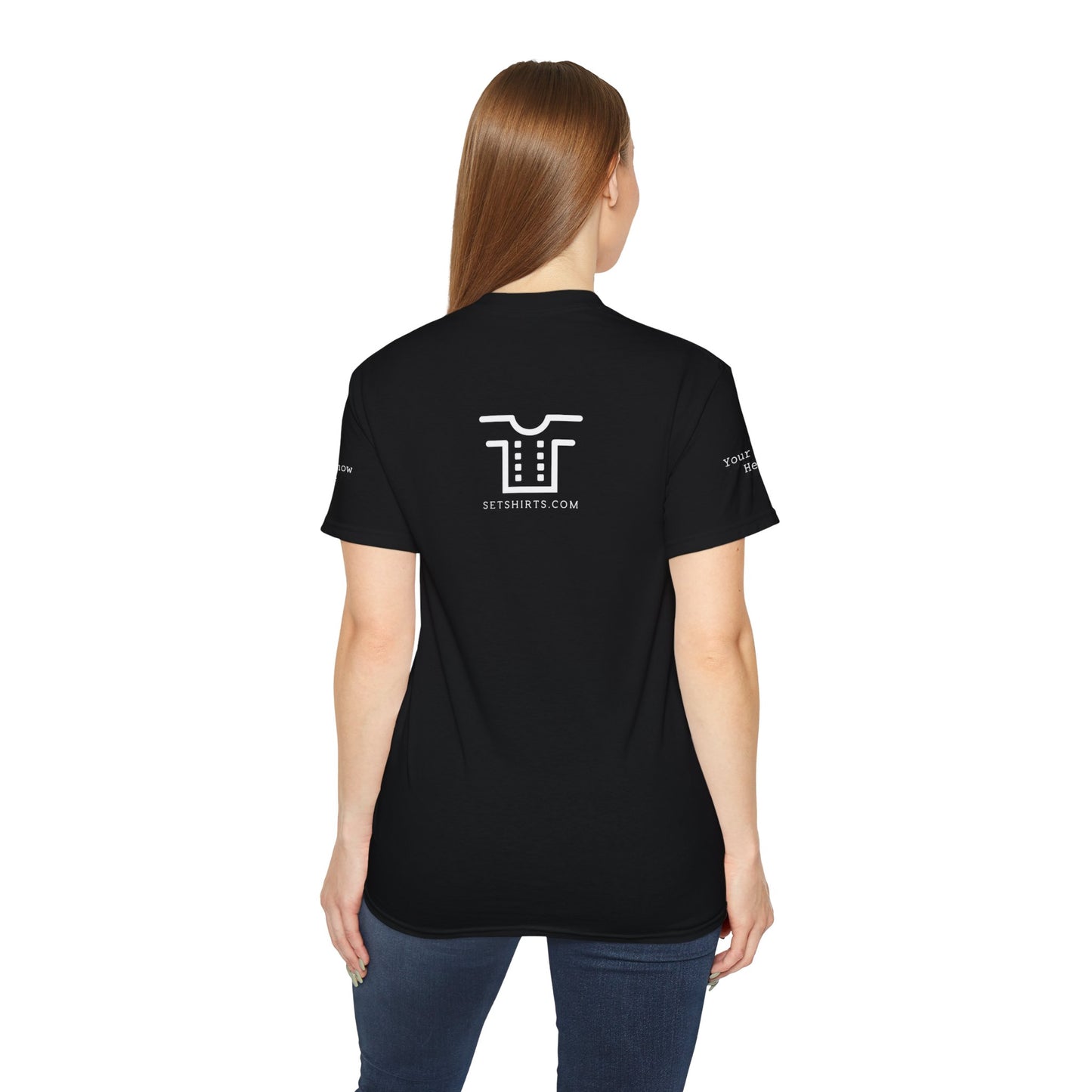 DAY PLAYA (CUSTOM) Unisex Ultra Cotton Tee