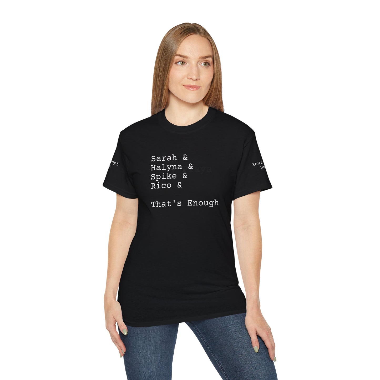 IN MEMORIAM - Unisex Ultra Cotton Tee