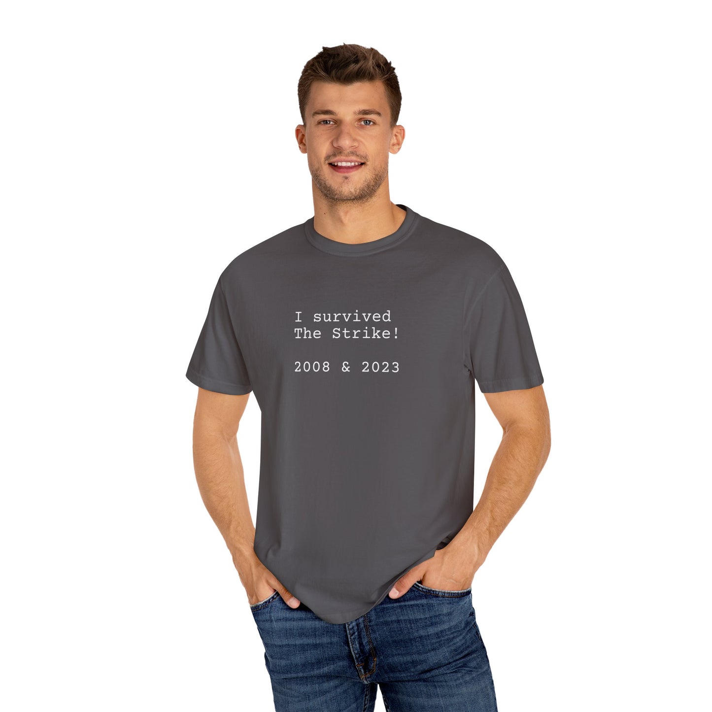 STRIKE 2008/2023 - Unisex T-shirt