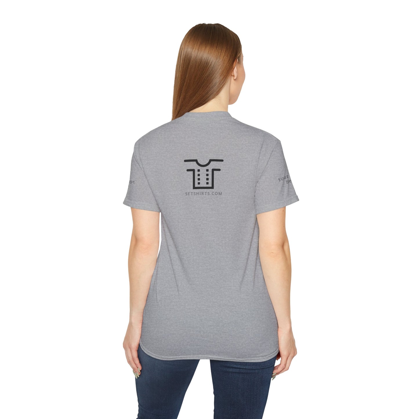 DAY PLAYA (CUSTOM) Unisex Ultra Cotton Tee
