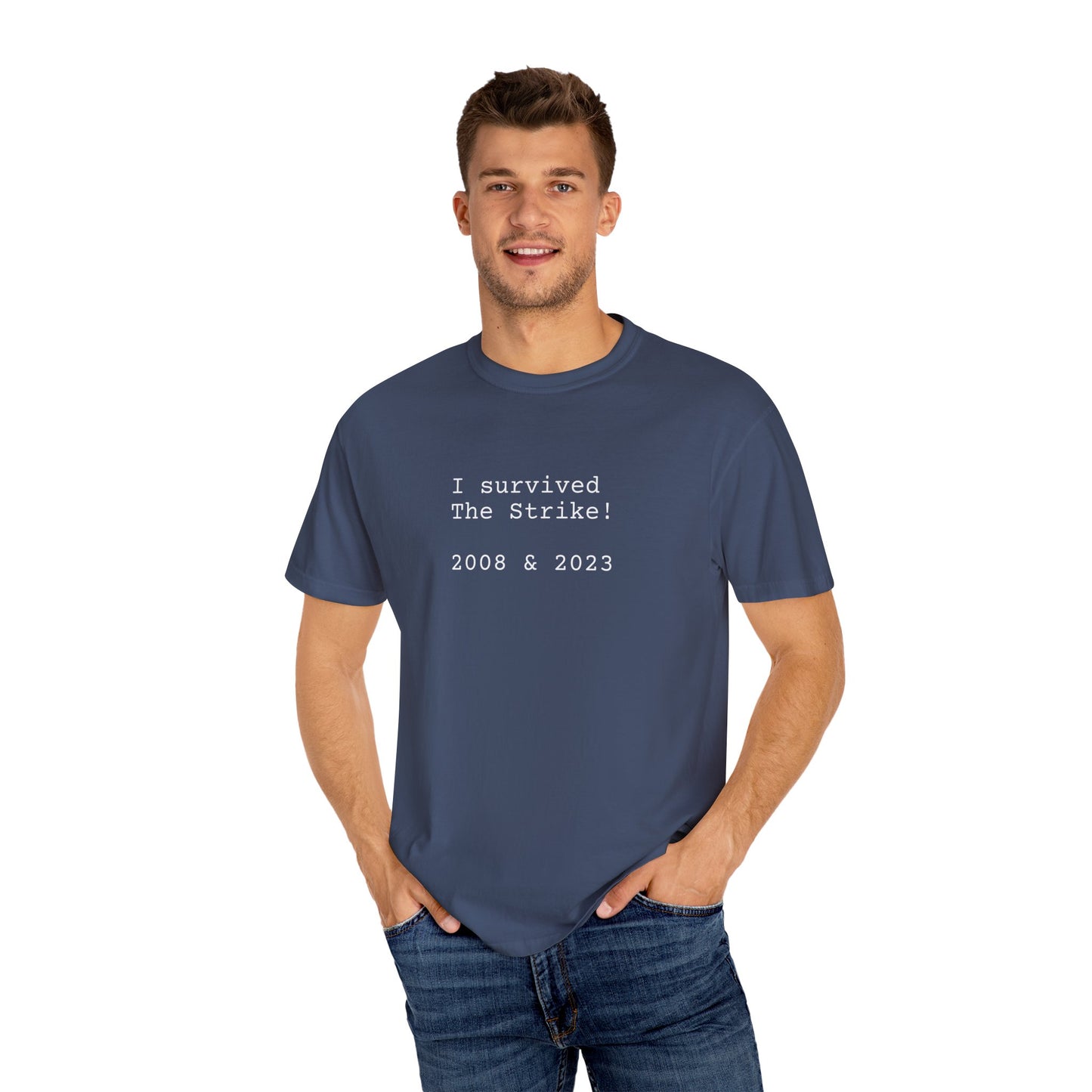 STRIKE 2008/2023 - Unisex T-shirt