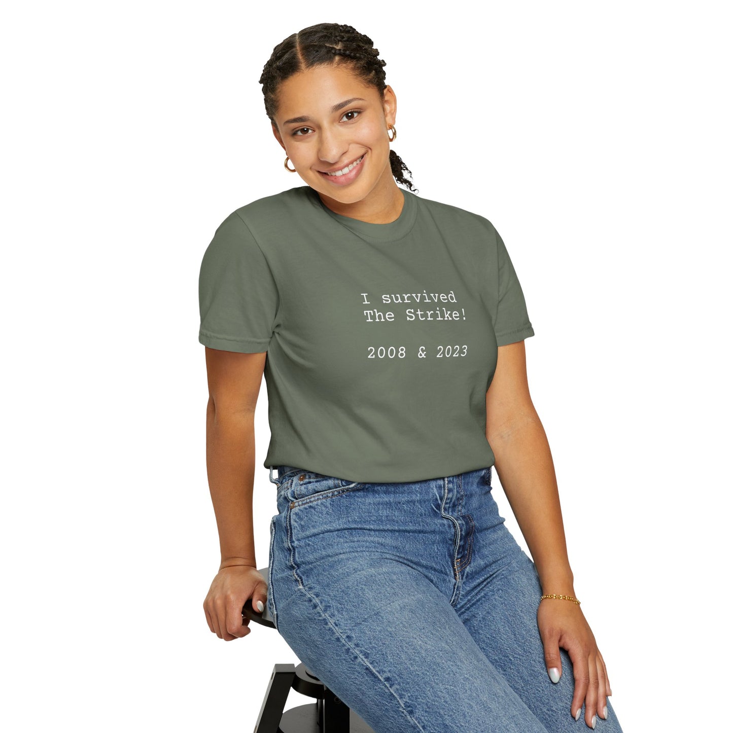 STRIKE 2008/2023 - Unisex T-shirt