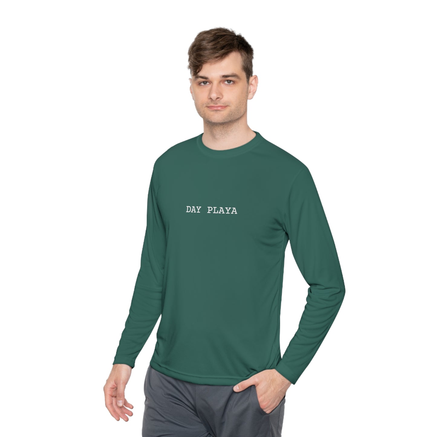 DAY PLAYA - Unisex Ultra Cotton Long Sleeve Tee