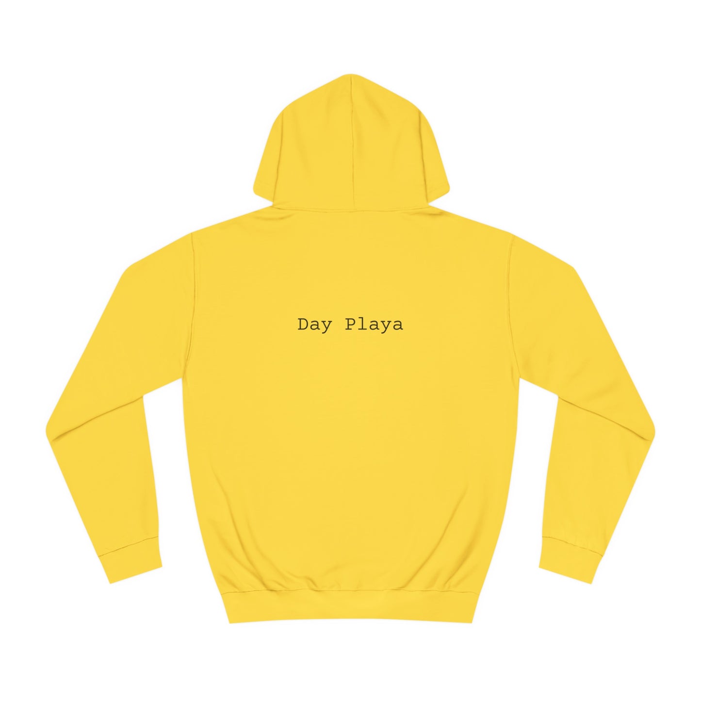 DAY PLAYA - Unisex College Hoodie