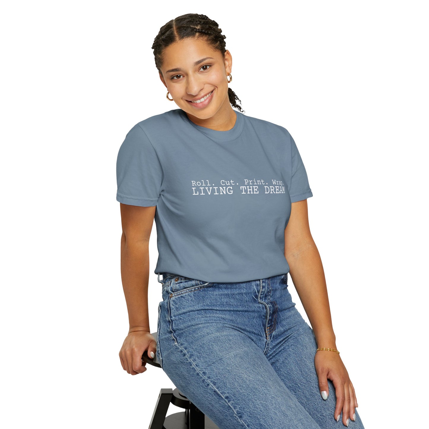 LIVING THE DREAM - Unisex T-shirt