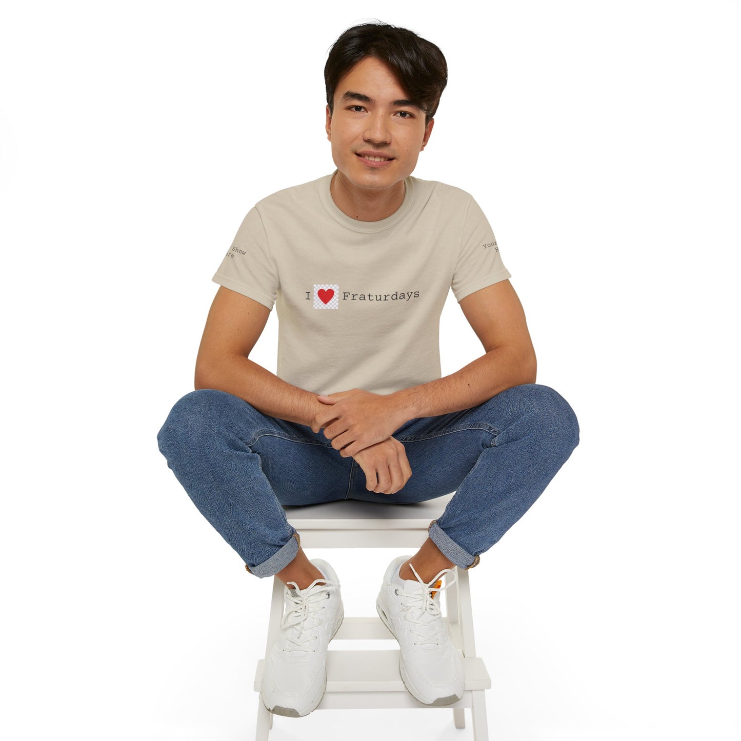 FRATURDAYS - Unisex Ultra Cotton Tee
