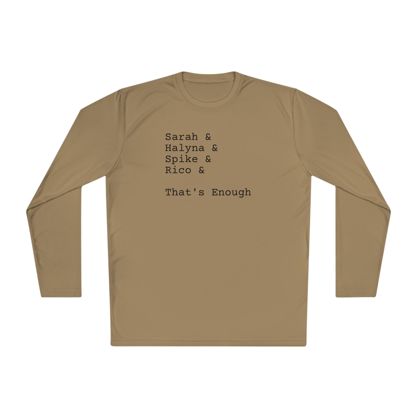 IN MEMORIAM - Unisex Ultra Cotton Long Sleeve Tee