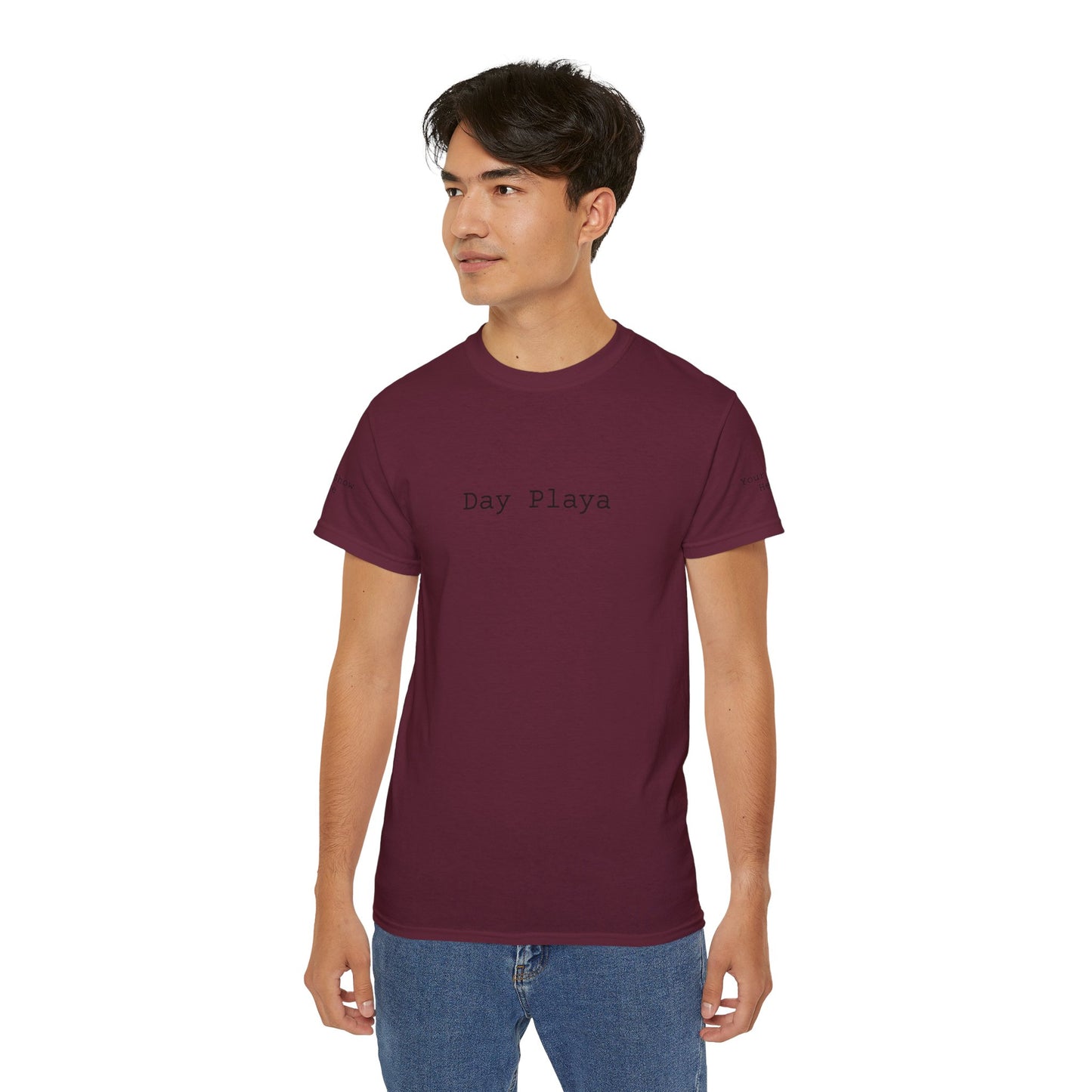 DAY PLAYA (CUSTOM) Unisex Ultra Cotton Tee