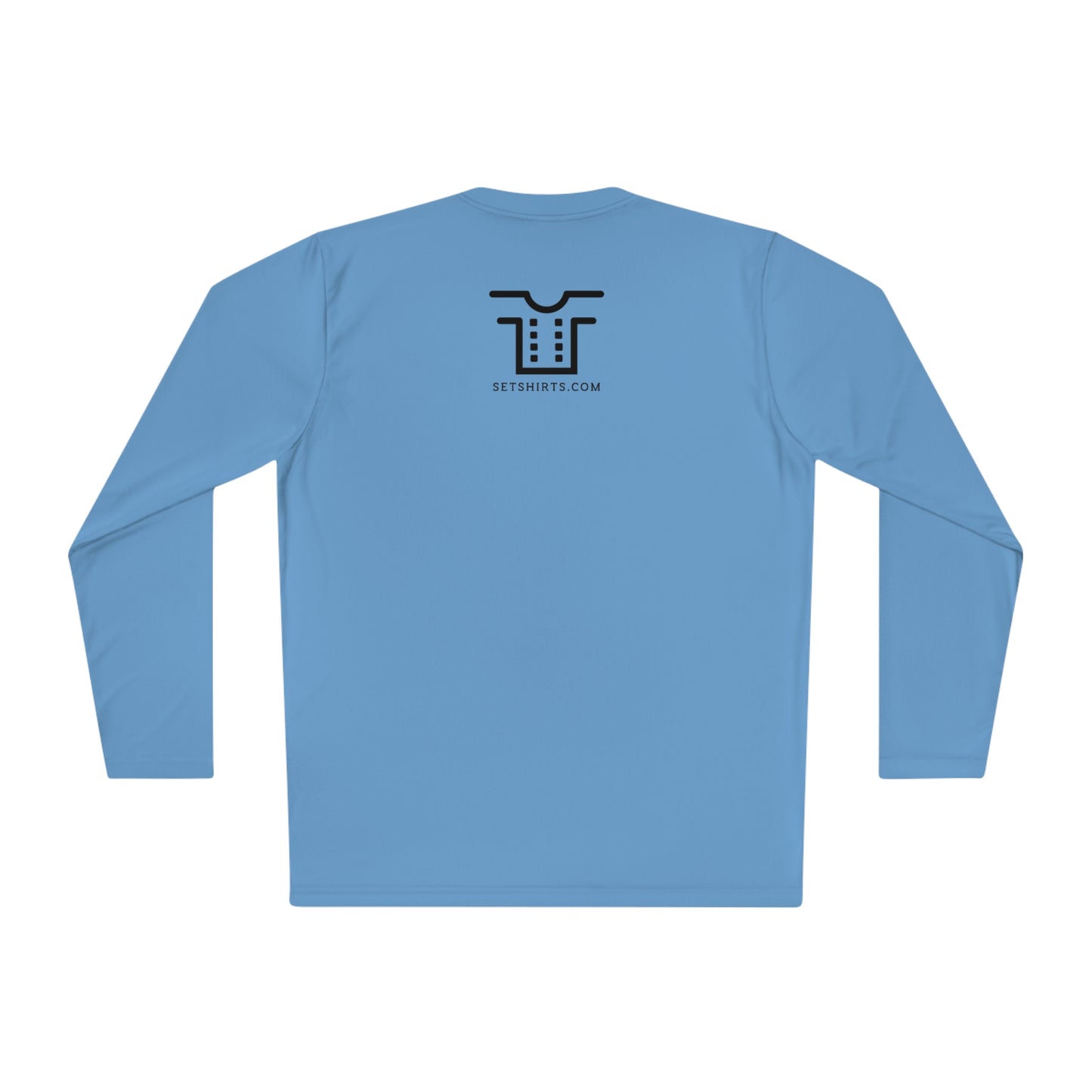 #SETLIFE - Unisex Ultra Cotton Long Sleeve Tee
