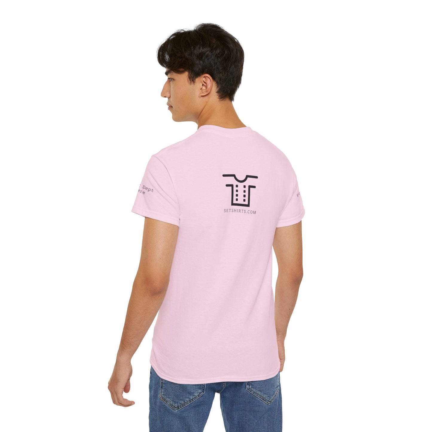IN MEMORIAM - Unisex Ultra Cotton Tee