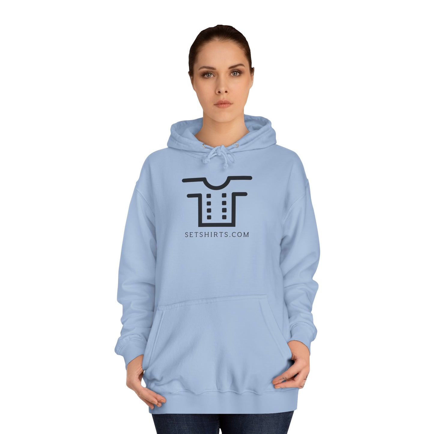 #SETLIFE - Unisex College Hoodie