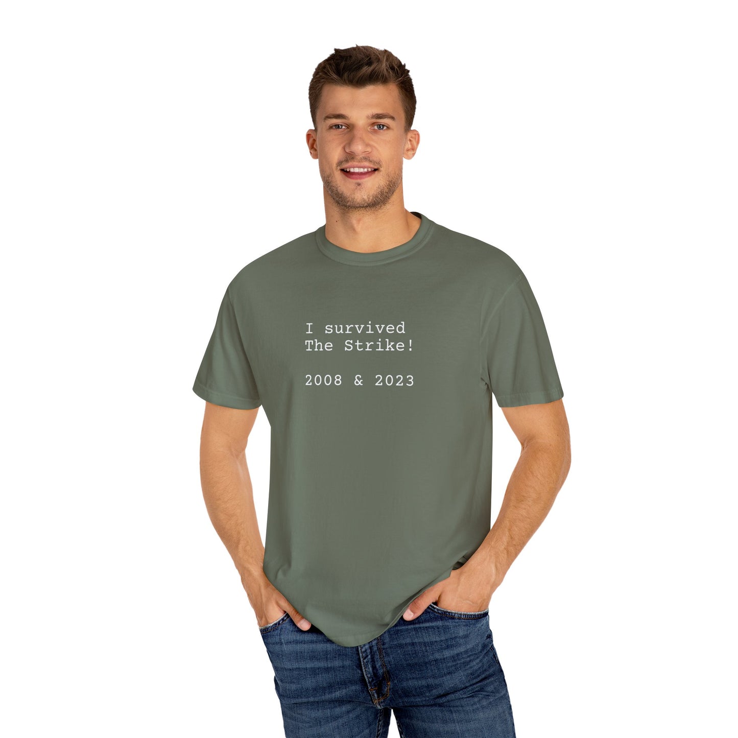 STRIKE 2008/2023 - Unisex T-shirt