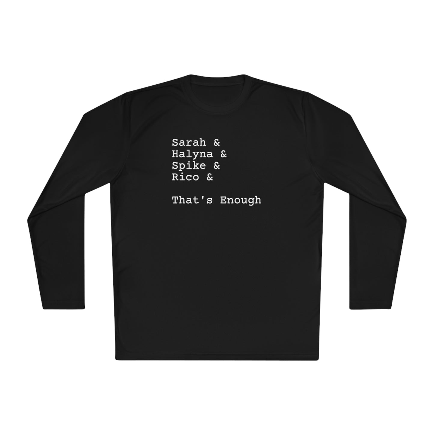 IN MEMORIAM - Unisex Ultra Cotton Long Sleeve Tee