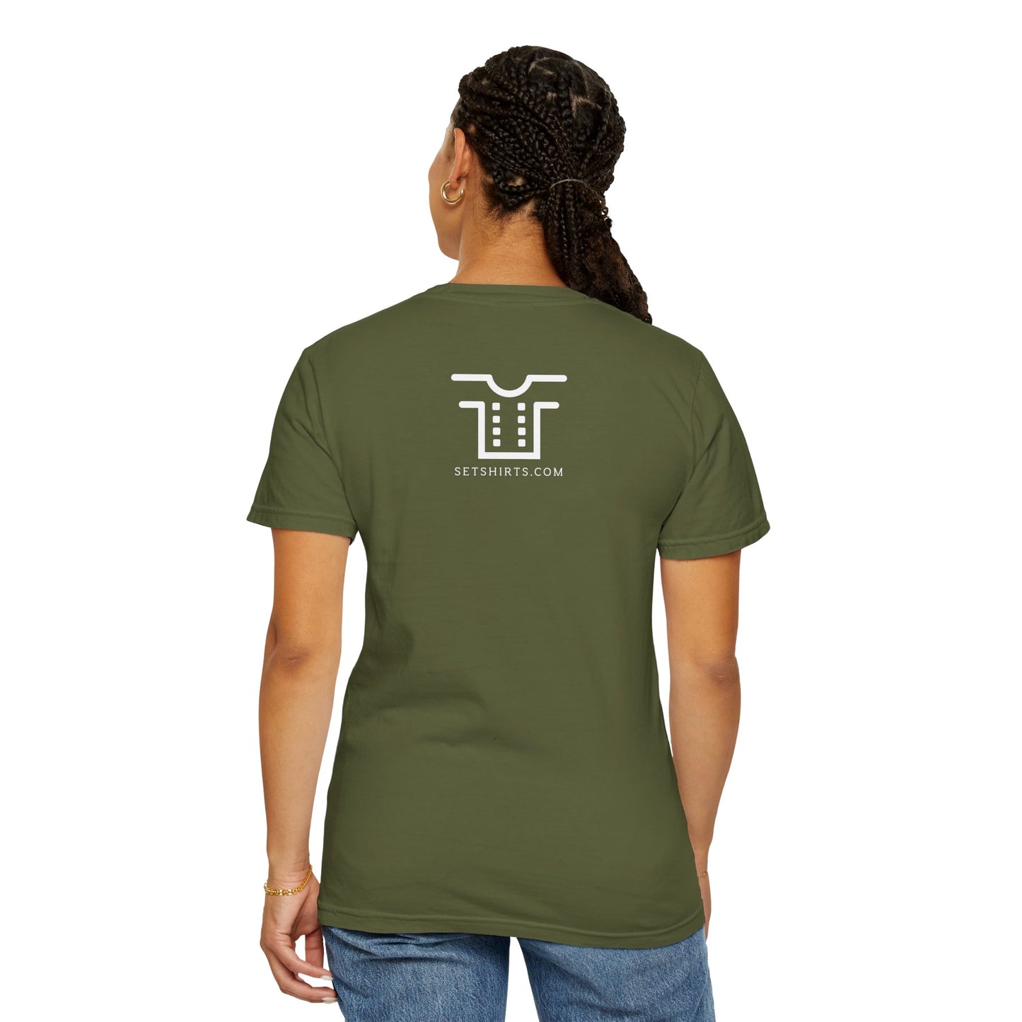 #SETLIFE - Unisex T-shirt