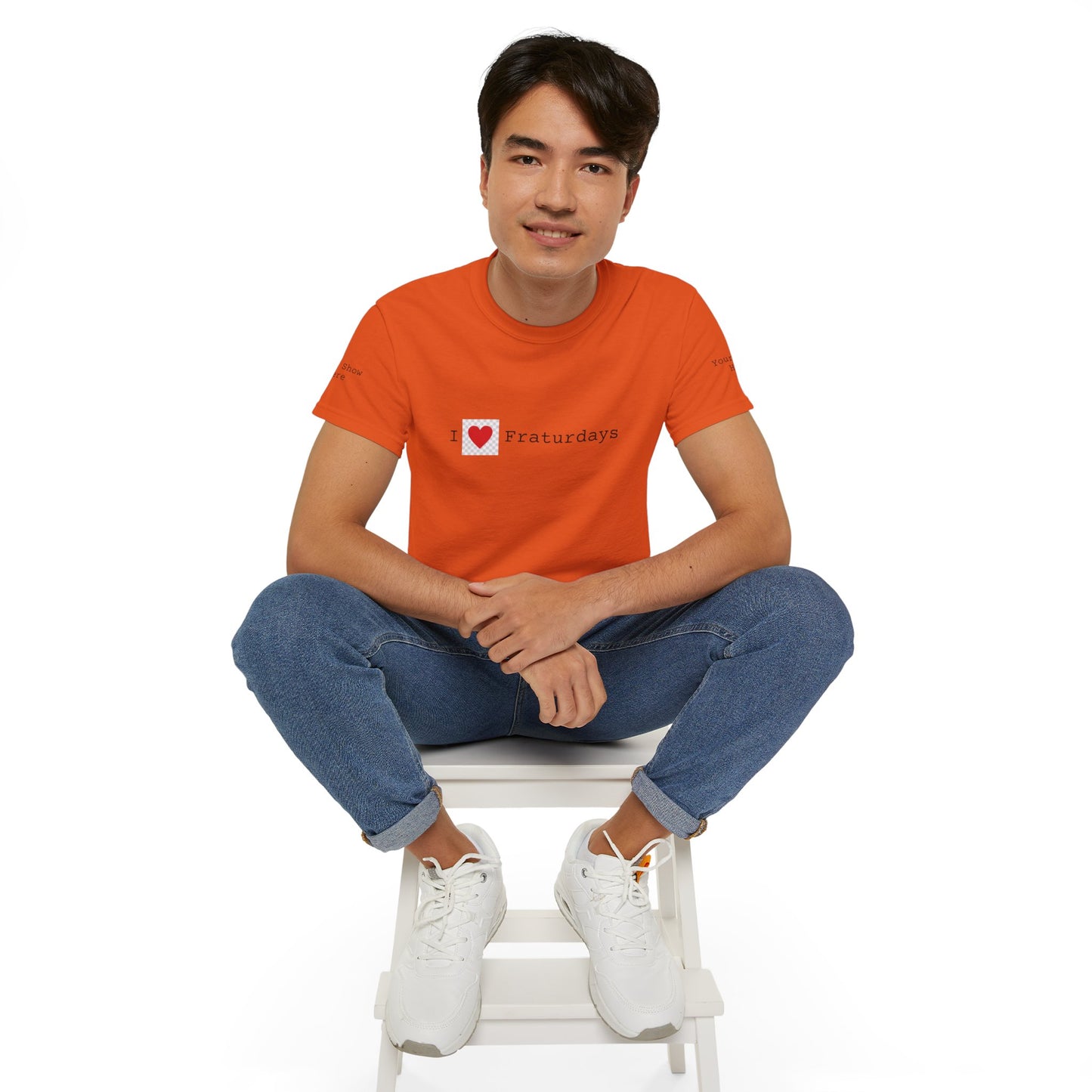 FRATURDAYS - Unisex Ultra Cotton Tee