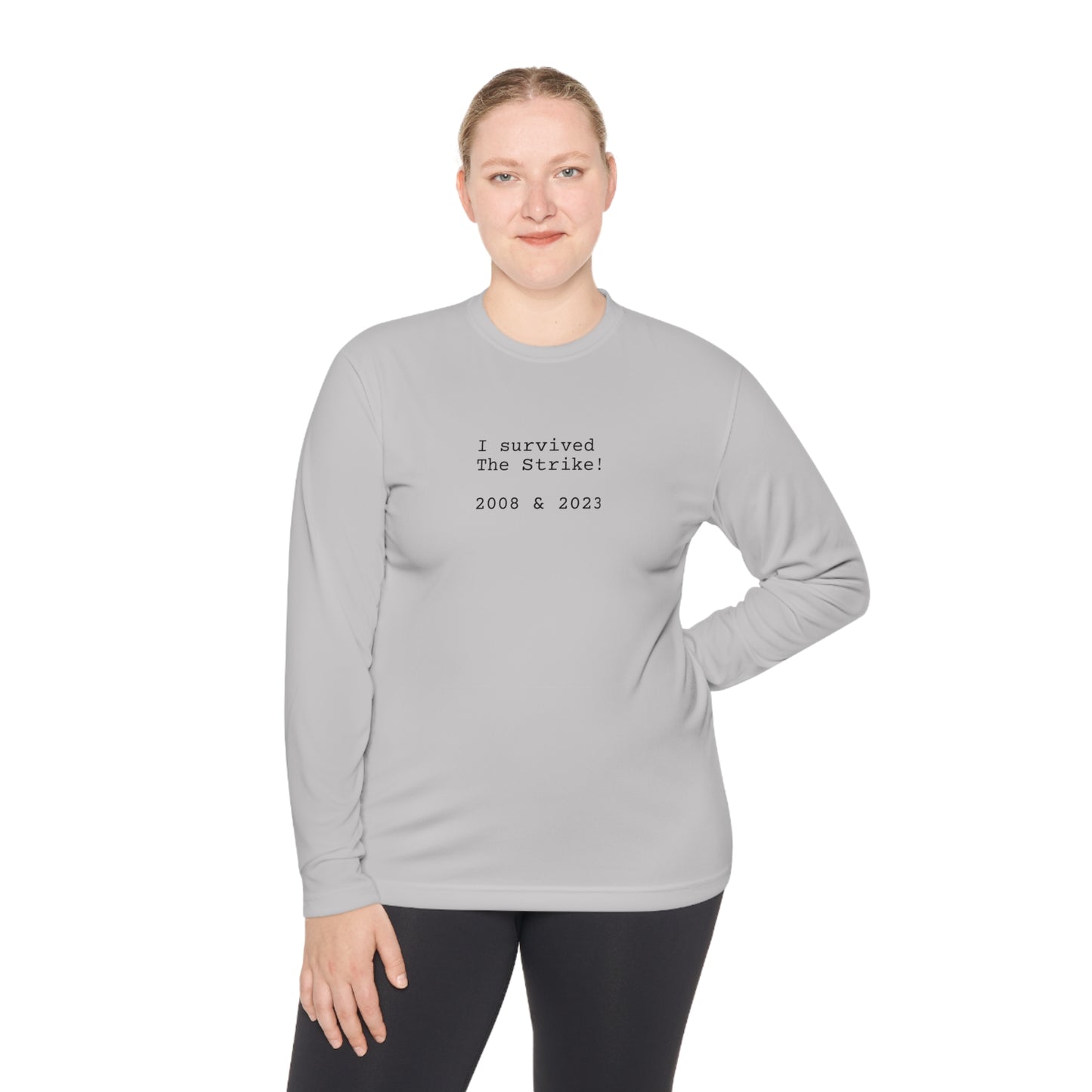 STRIKE 2008/2023 - Unisex Ultra Cotton Long Sleeve Tee