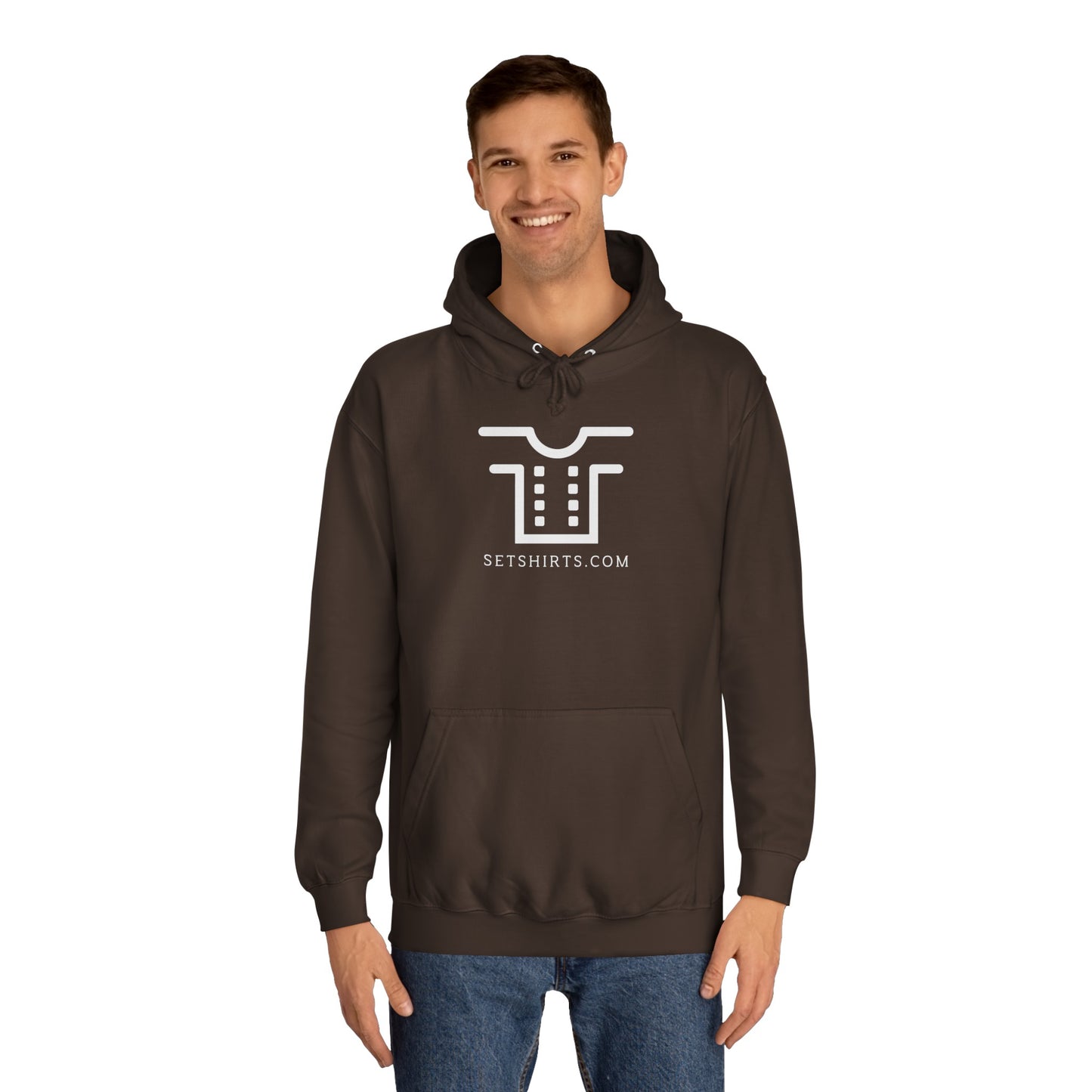 DAY PLAYA - Unisex College Hoodie