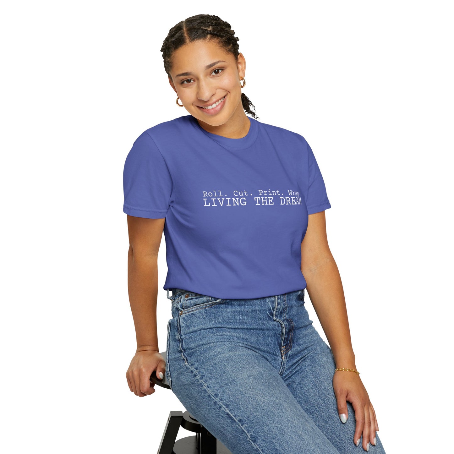 LIVING THE DREAM - Unisex T-shirt