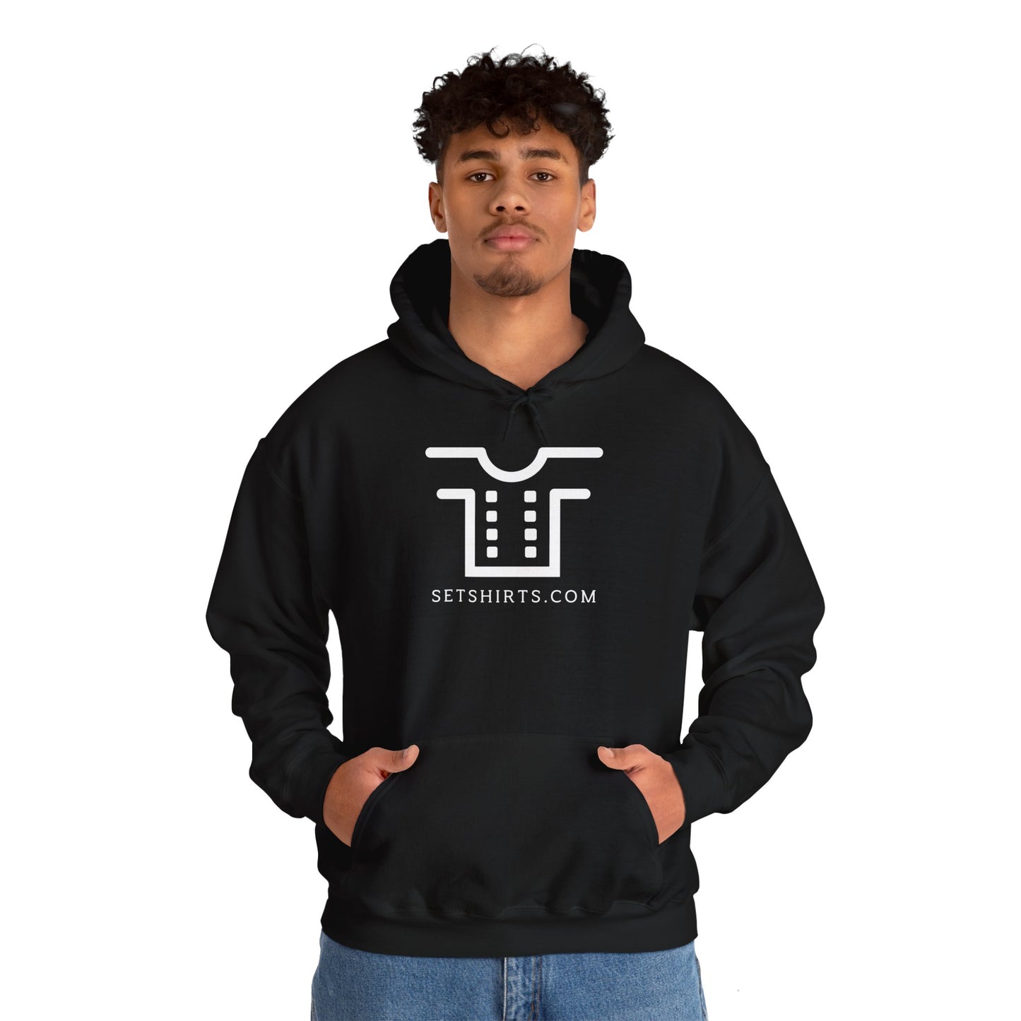 I SURVIVED STRIKE 2023 - Unisex Heavy Blend™ Hooded Sweatshirt